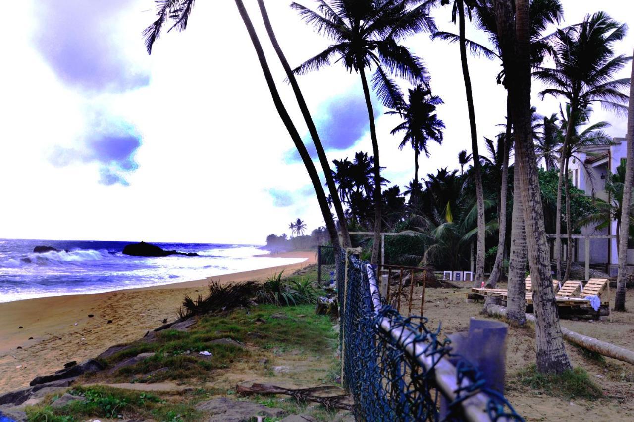 Sea View Resort Galle Exterior photo